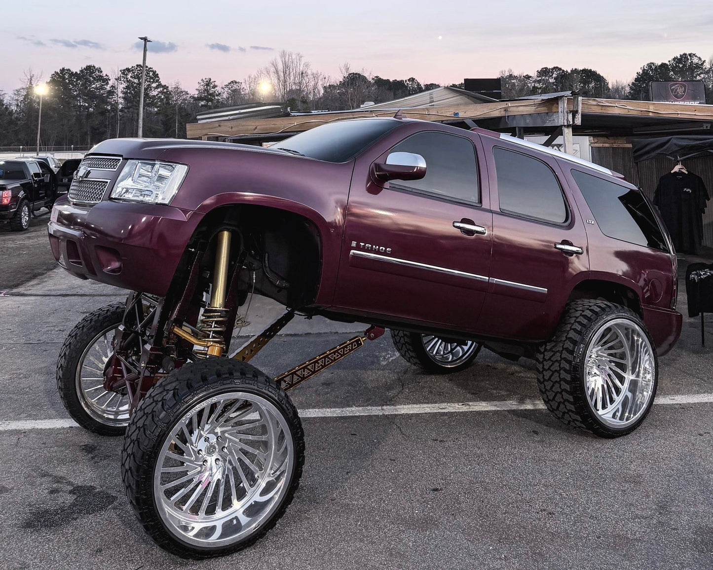 Sheetmetal Kicker Bar Kit