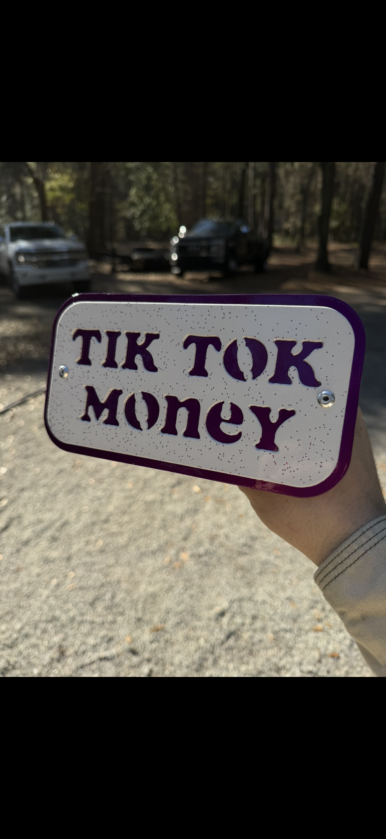 Custom Hitch Cover 2.0” Shank