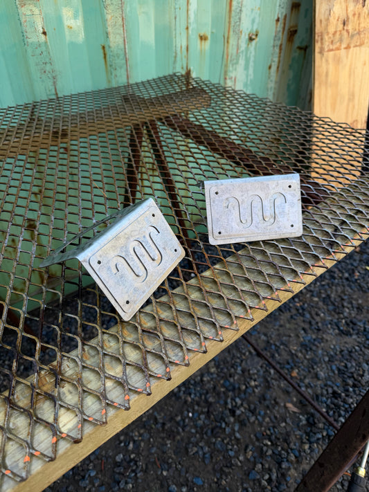 F-250/350 King Ranch Coil plates