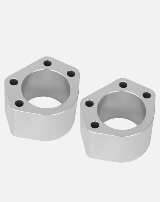2” Ball Joint Spacers 07-18 GM 1500