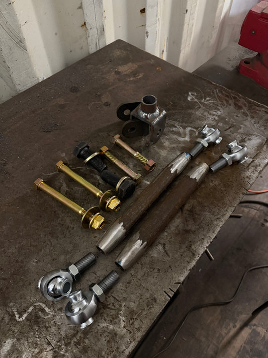 07-13 GM 1500 Double Heim Joint Tie Rod Kit